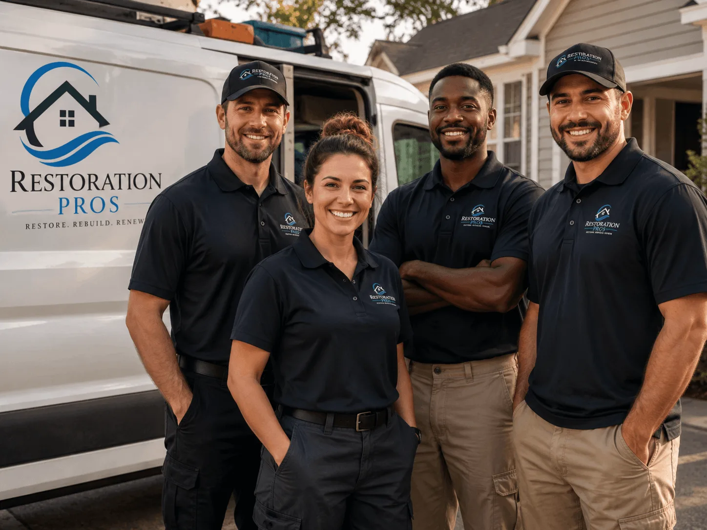 Professional Flood Damage Restoration Services in Schertz, TX